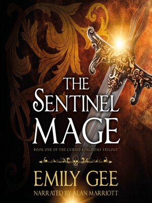 cover image of The Sentinel Mage